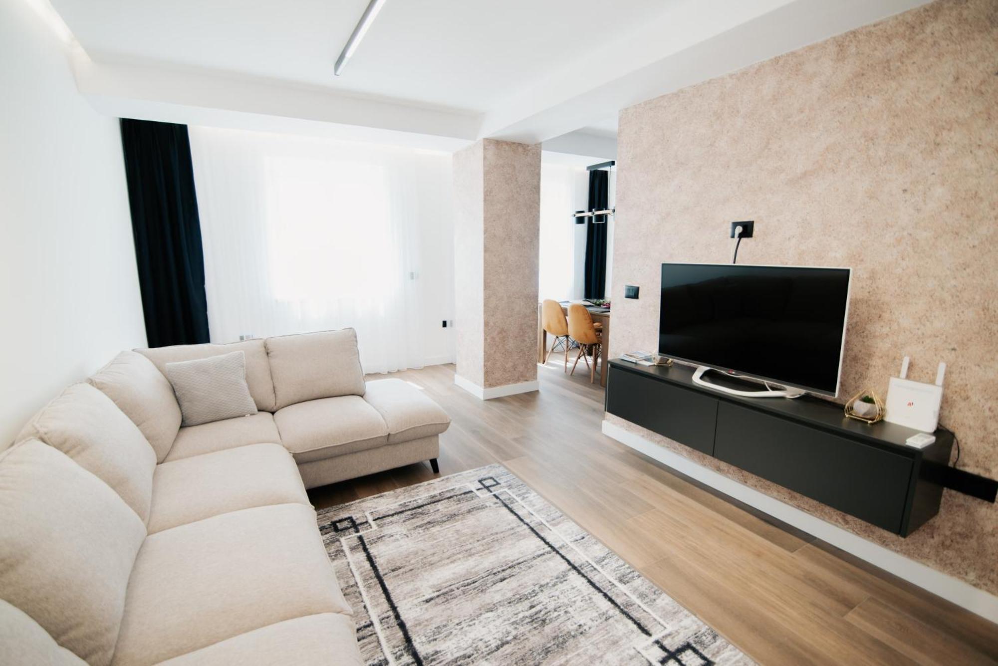 Froa Luxury Apartment Debar Exterior foto